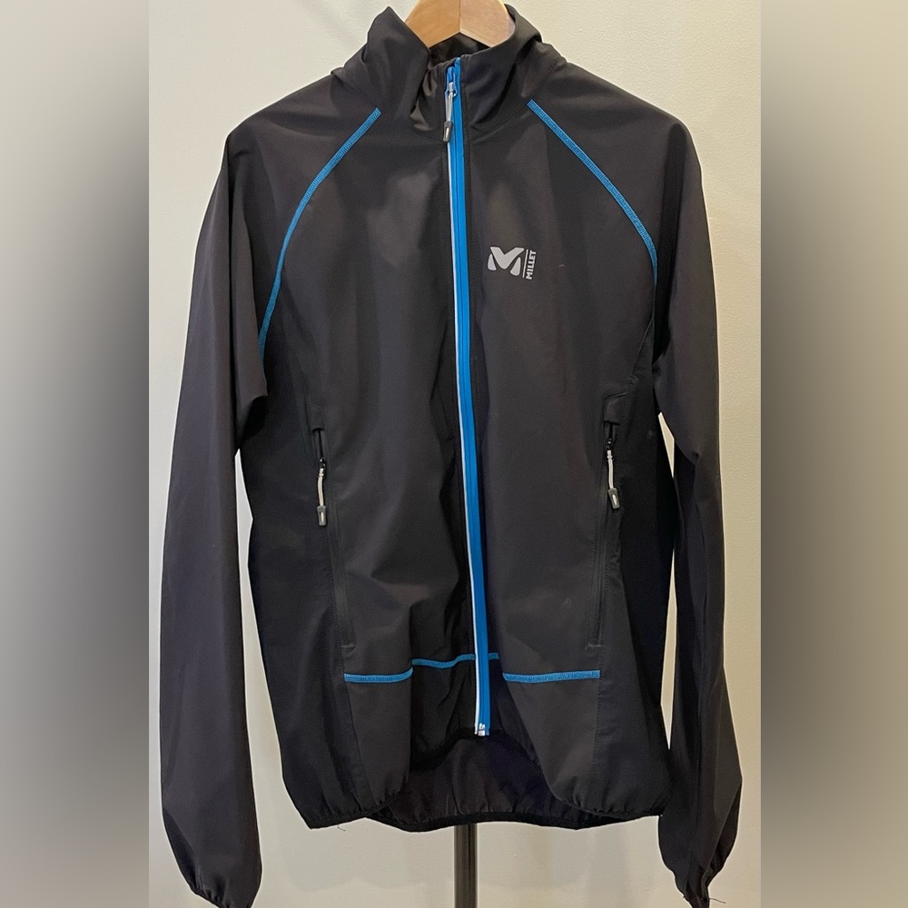 Millet Windbreaker Jacket